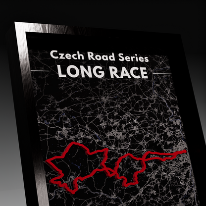 Czech Road Series - Dlouhá trasa