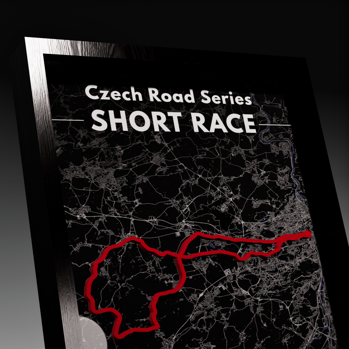 Czech Road Series - Krátká trasa