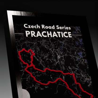 Czech Road Series - Prachatice