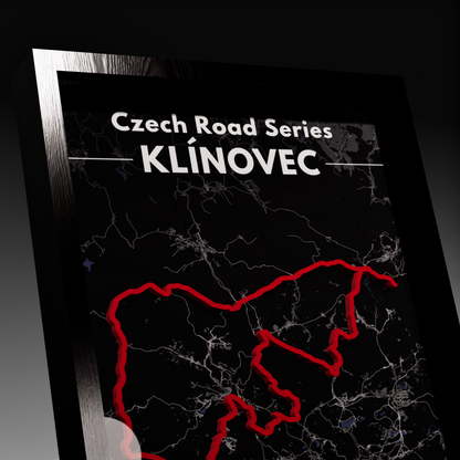 Czech Road Series - Klínovec