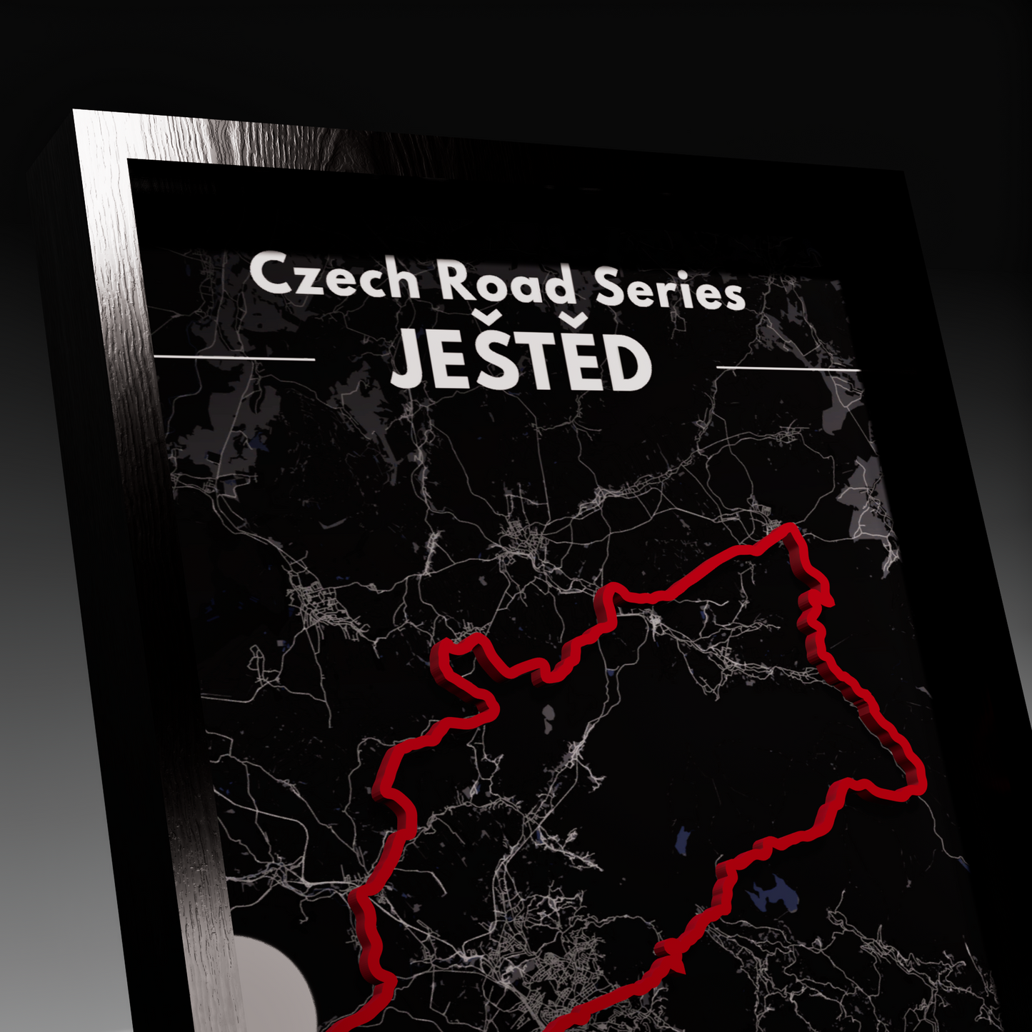Czech Road Series - Ještěd