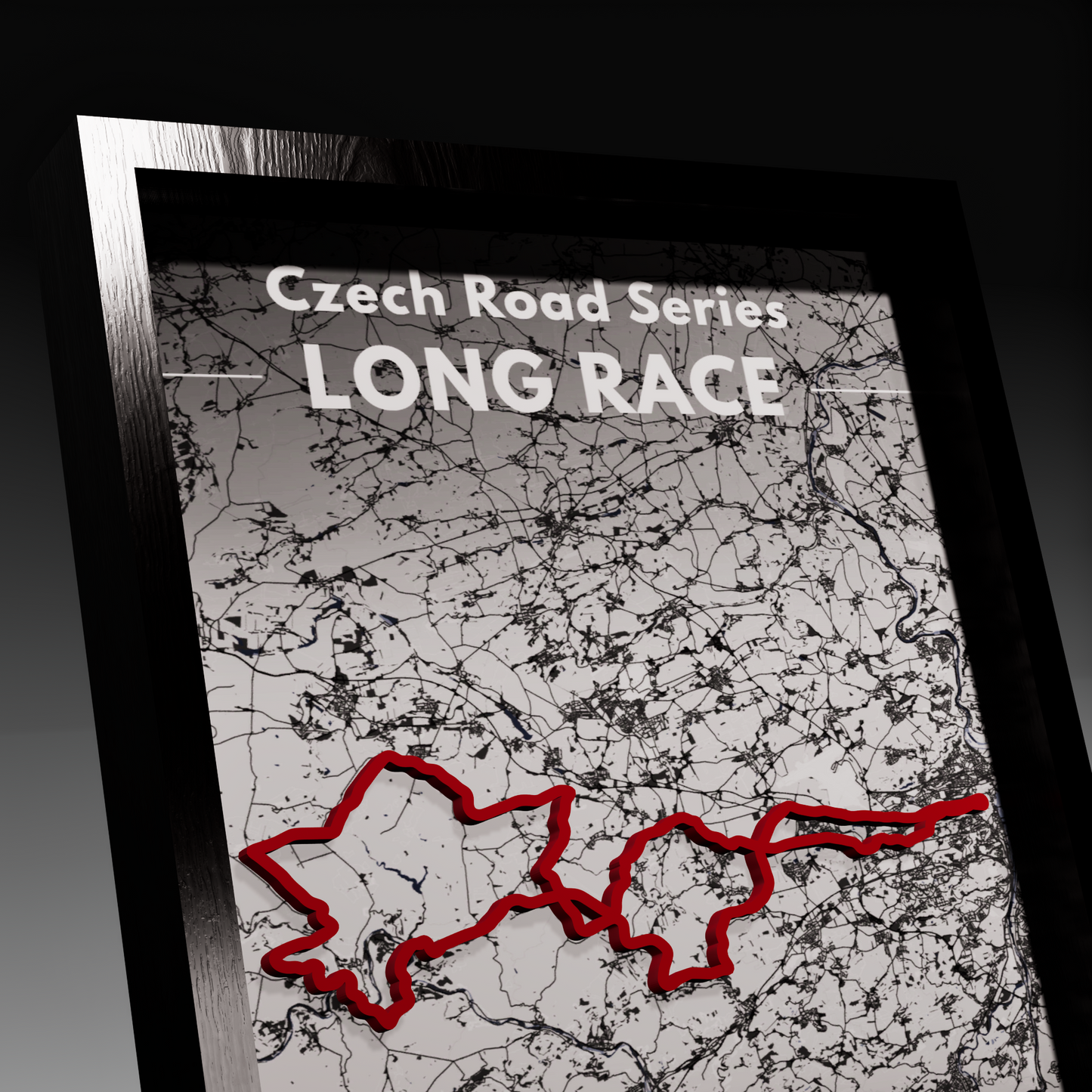 Czech Road Series - Dlouhá trasa