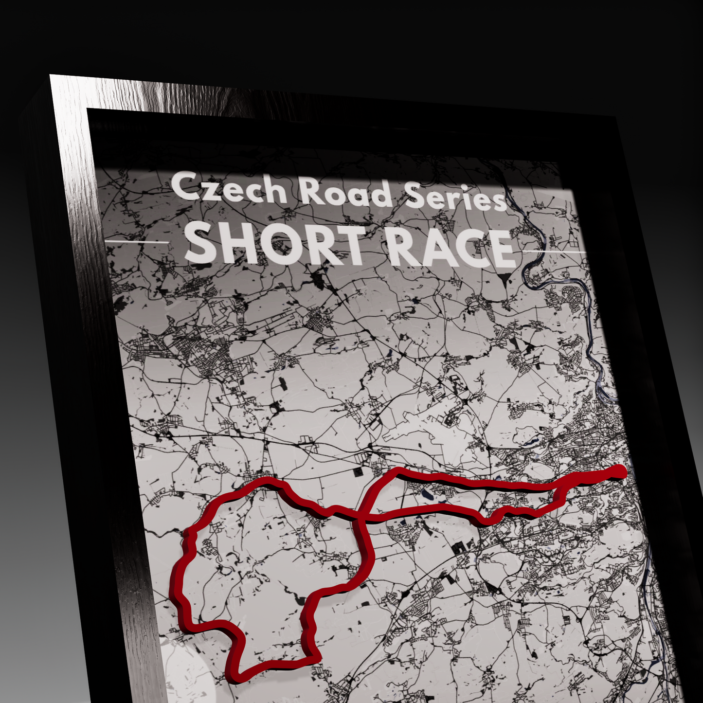 Czech Road Series - Krátká trasa