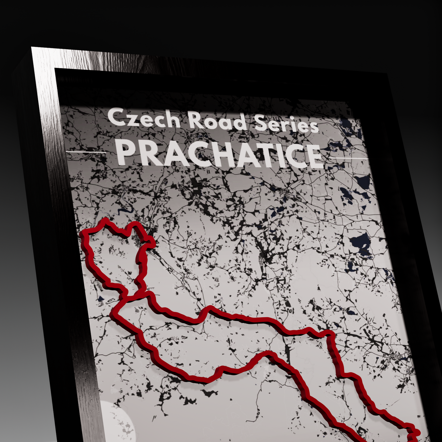 Czech Road Series - Prachatice