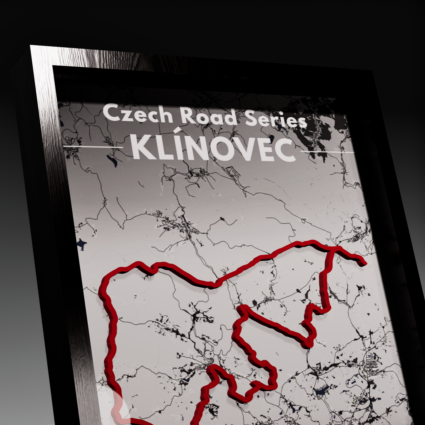 Czech Road Series - Klínovec