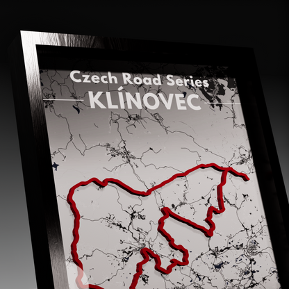 Czech Road Series - Klínovec