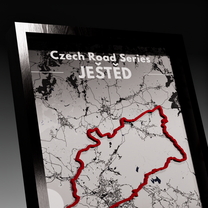 Czech Road Series - Ještěd