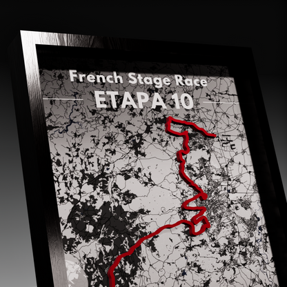 French Stage Race - Etapa 10