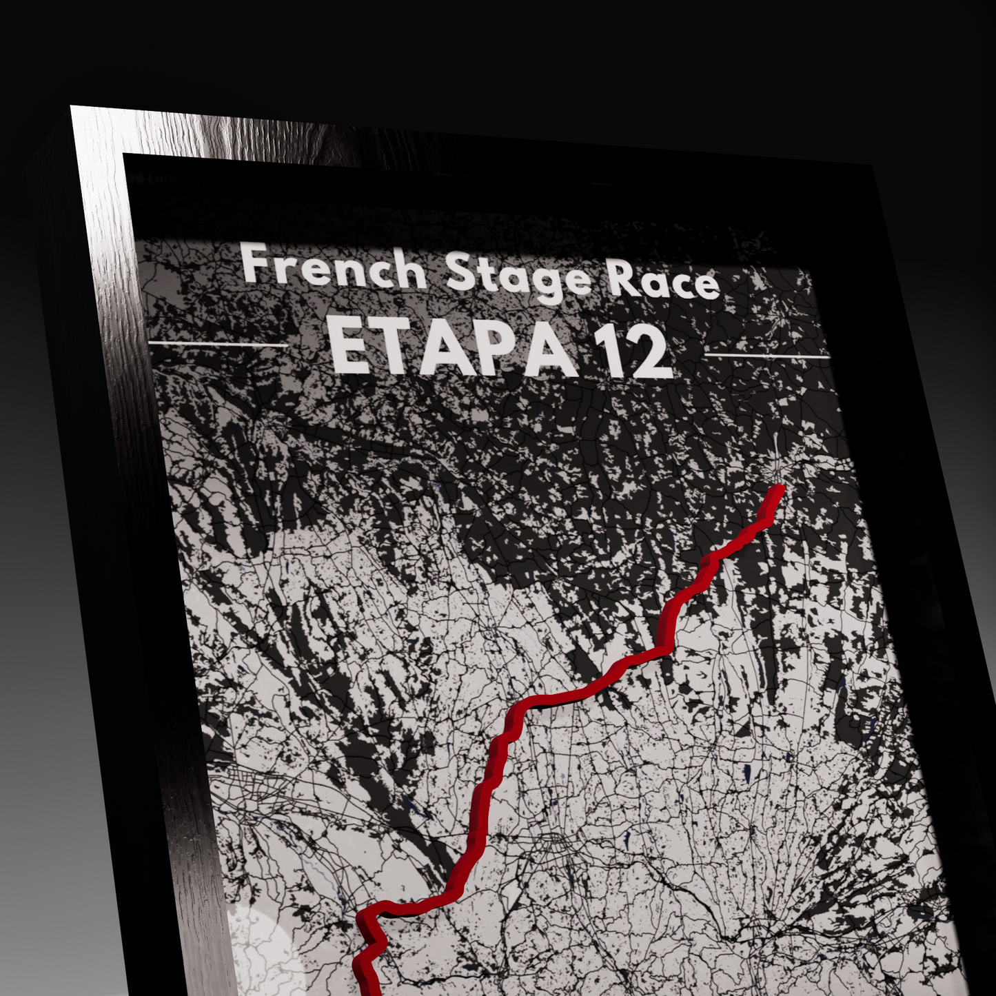 French Stage Race - Etapa 12