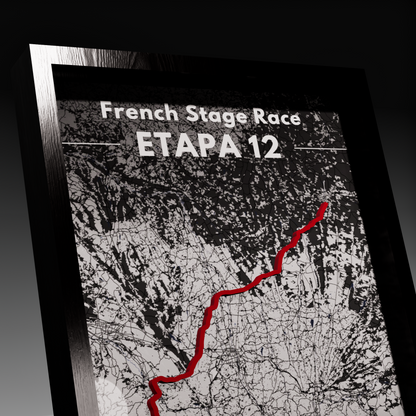 French Stage Race - Etapa 12