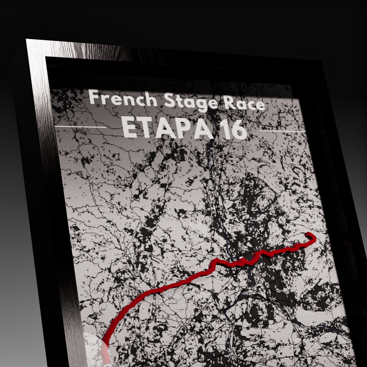 French Stage Race - Etapa 16