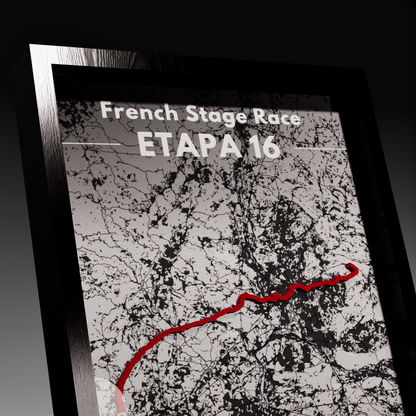 French Stage Race - Etapa 16