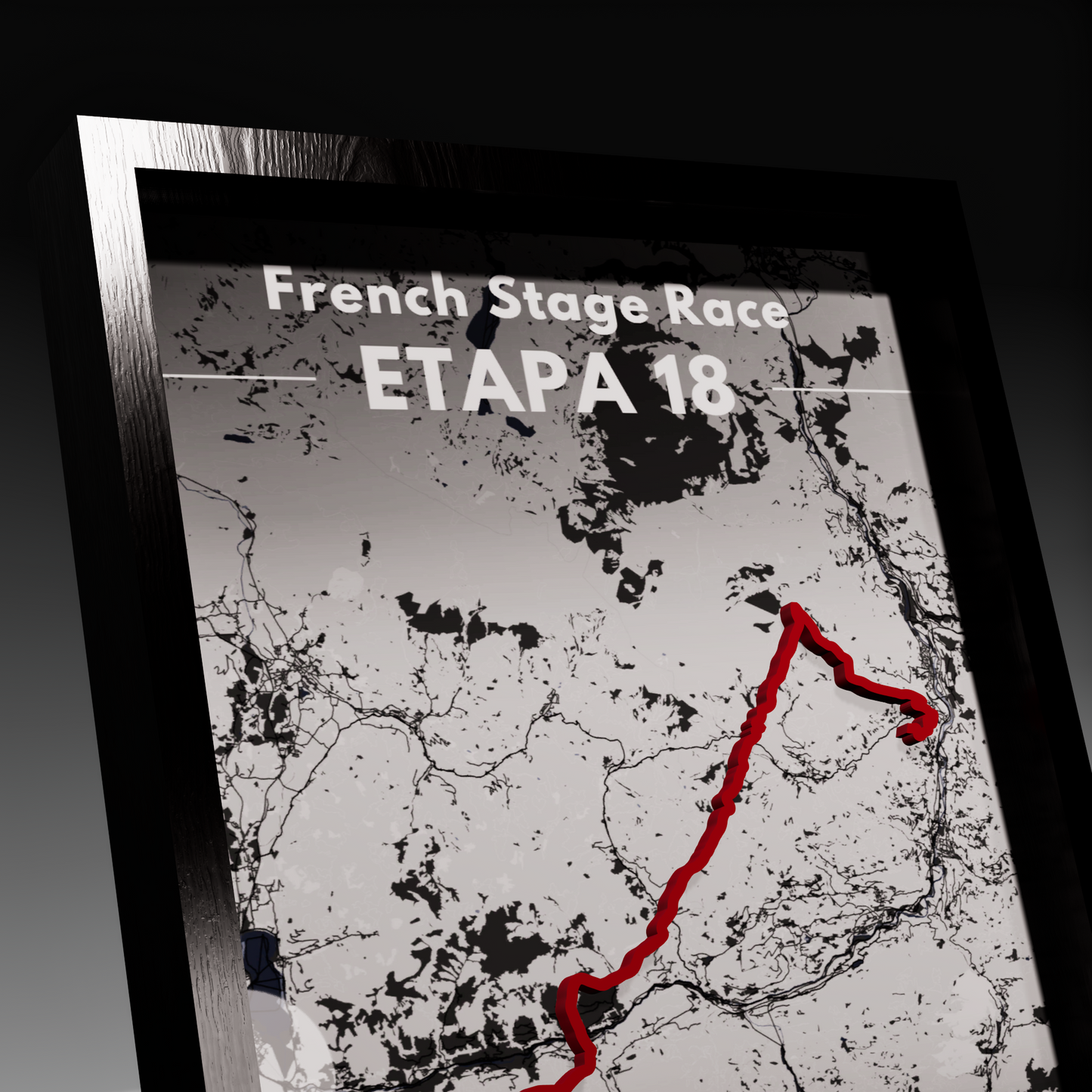 French Stage Race - Etapa 18