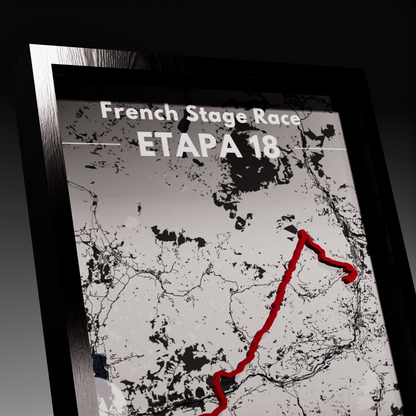 French Stage Race - Etapa 18